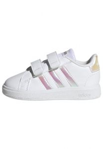 adidas Grand Court Lifestyle Court Hook And Loop Shoes