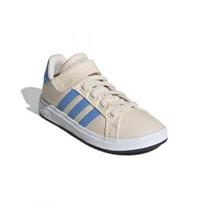 adidas Grand Court 2.0 - Elastico per bambini