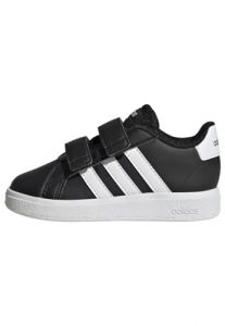 adidas Grand Court Lifestyle Hook And Loop Shoes