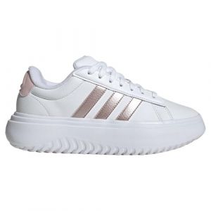 adidas Grand Court Platform Trainers EU 40 2/3