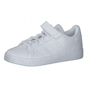 adidas Grand Court Elastic Lace and Strap