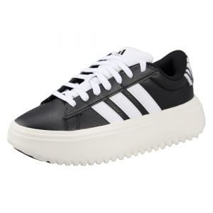 adidas Grand Court Platform Trainers EU 38