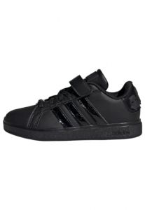 adidas Kids Star Wars Grand Court 2.0 Shoes Kids Synthetics Upper Black 1.5