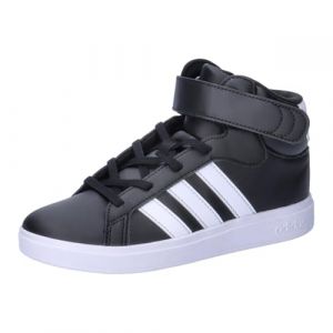 adidas Grand Court Mid Trainers EU 33 1/2