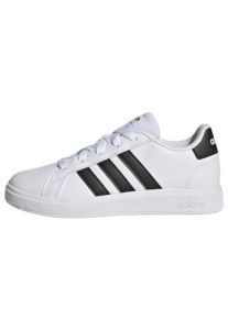 adidas Grand Court Lifestyle Tennis Lace-Up Shoes