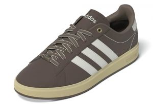 adidas Grand Court 2.0 Shoes Brown 7