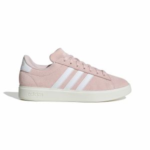 Adidas Sportswear Sneakers Pelle Grand Court 2.0 Rosa Donna Taglie 39 1/3