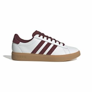 Adidas Sportswear Sneakers Grand Court 2.0 Bianco Uomo Taglie 42