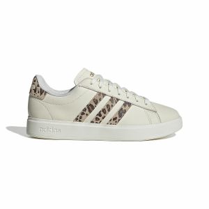 Adidas Sportswear Sneakers Grand Court 2.0 Beige Donna Taglie 36