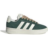  Grand Court Alpha Verde Bianco - Sneakers Donna 