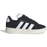  Grand Court Alpha Unisex Nero Bianco - Sneakers Uomo 