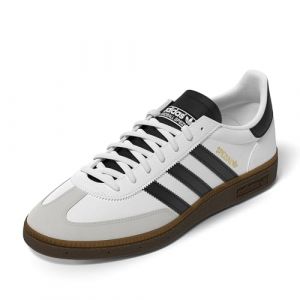 Adidas Handball Spezial IE3402 Nero Bianco Pelle Nero Bianco/37 1/3