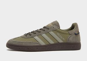 adidas Originals Handball Spezial Cordura, Focus Olive / Silver Pebble / Shadow Olive