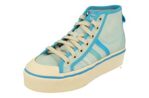 adidas Originals Nizza Platform Mid - Scarpe da ginnastica da donna