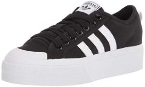 Adidas ORIGINALS Women's Nizza Platform Sneaker