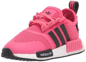 adidas Originals Kids' NMD_R1 Elastic Sneaker