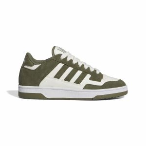 Adidas Sportswear Sneakers Rapid Court Low Verde Uomo Taglie 40