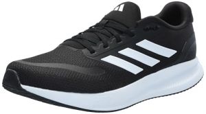 adidas Scarpe da corsa da uomo Runfalcon 5 Wide Running Shoes