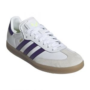 Adidas - Samba Messi in - IH8161 - Colore: Bianco-Beige - Taglia: 44 EU