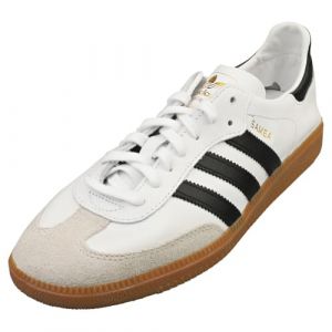 adidas Originals Scarpa Casual da Uomo in Pelle Samba Decon