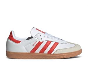 Adidas Samba OG Donna White Energy Ink Gum Size