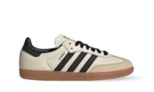 Adidas Samba OG Donna White Energy Ink Gum Size