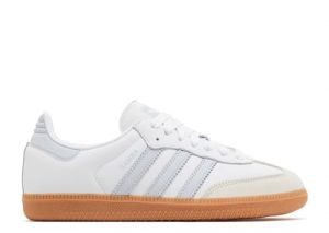 adidas Scarpe unisex per adulti Samba OG J