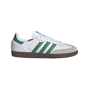 Adidas Samba OG White/Green