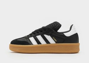 adidas Originals Samba XLG Junior, Core Black / Cloud White / Gum