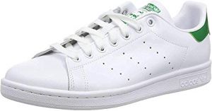 adidas M20324.Stan Smith Ftwwht/CWHITE/G.Bianco/Verde.7.5