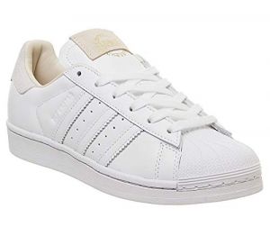 adidas Superstar 1 Bianco Bianco Cristallo Bianco - 42 EU