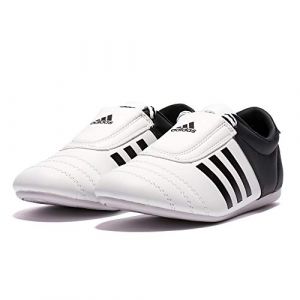 adidas Scarpe da Ginnastica da Uomo Martial Arts Training Shoes Trainers Adi - Kick I Arti Marziali Taekwondo Karate