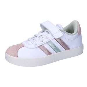 adidas VL Court 3.0 Hook And Loop Shoes Kids