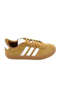 Adidas VL Court 3.0 Sneaker Casual Uomo Brown/Gum (41 1/3)