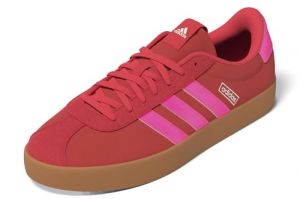 adidas VL Court 3.0 Shoes Red 5.5