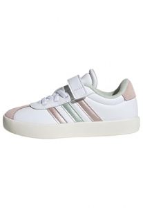 adidas VL Court 3.0 Hook And Loop Shoes Kids