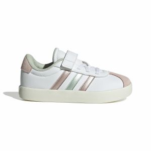 Adidas Sportswear Sneakers Vl Court 3.0 Bianco Bambino Taglie 35