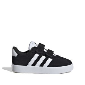 Adidas Sportswear Sneakers Pelle Vl Court 3.0 Nero Taglie 20