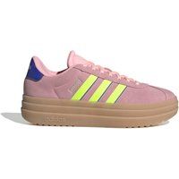  Vl Court Bold Rosa Giallo - Sneakers Donna 