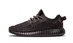 adidas Yeezy Boost 350 'Pirate Black (2016 Release)' - BB5350 - Size 44.6666666666667-EU