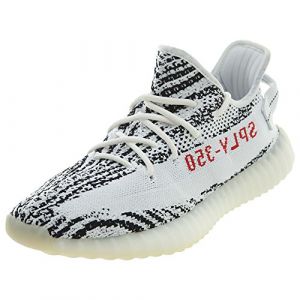 adidas Yeezy Boost 350 V2 'Zebra' - CP9654 - Size 4.5 -