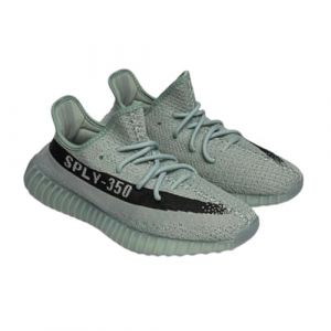 adidas Mens Yeezy Boost 350 V2 HQ2060 Salt - Size 9.5