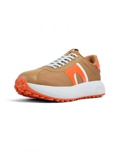 Camper K100944 Pelotas Athens Sneakers Uomo Marrone Medio