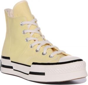 Converse Chuck 70 Plus A00740C - Sneaker alte da uomo con lacci