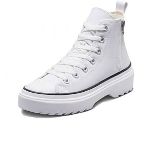 CONVERSE Chuck Taylor all Star Lugged Lift Platform Canvas