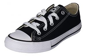 Converse Schuhe Chuck Taylor all Star Ox Black (M9166C) 35 Schwarz