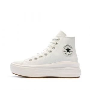 CONVERSE Chuck Taylor all Star Move Platform FOUNDATIONAL Leather