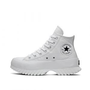 Converse Chuck Taylor All Star Lugged 2.0 Sneaker Bianca da Donna A03705C