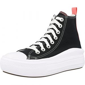 CONVERSE Chuck Taylor all Star Move Canvas Platform