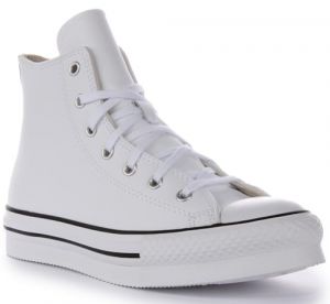 CONVERSE Chuck Taylor all Star Eva Lift Platform Leather